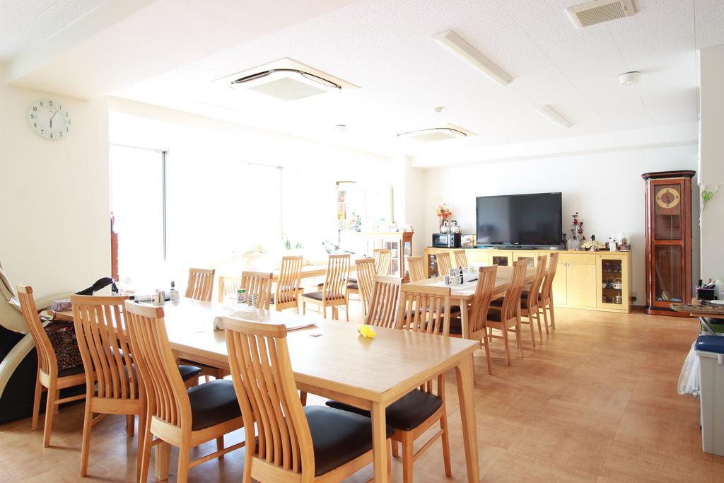 Patio Kyobashi Apartman Oszaka Kültér fotó