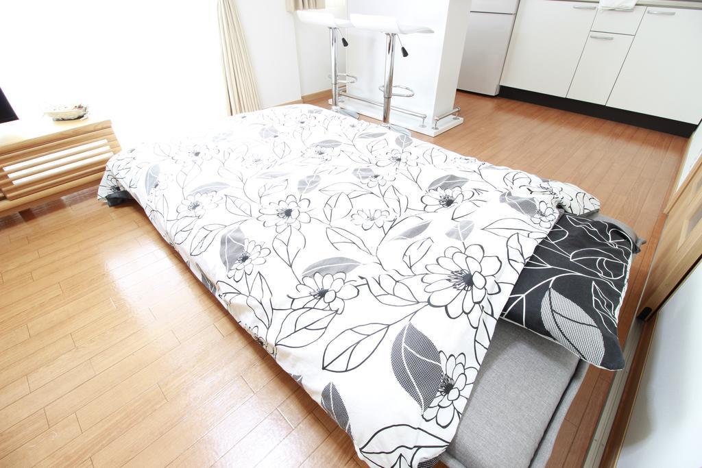 Patio Kyobashi Apartman Oszaka Kültér fotó