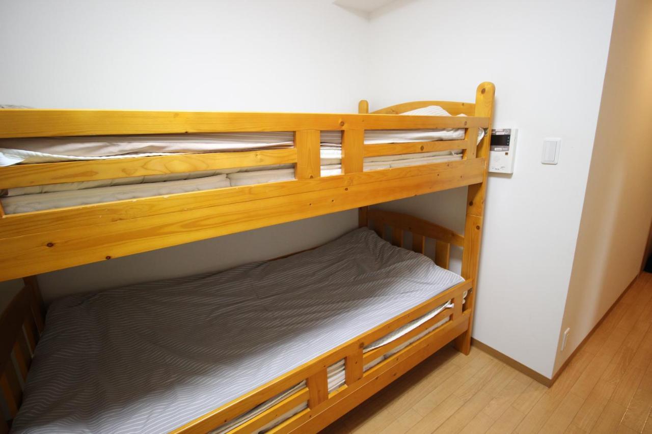 Patio Kyobashi Apartman Oszaka Kültér fotó