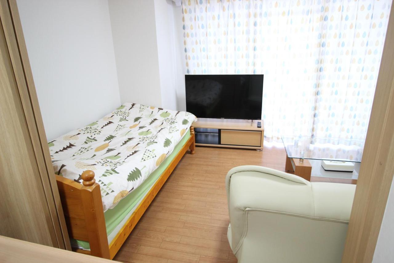 Patio Kyobashi Apartman Oszaka Kültér fotó