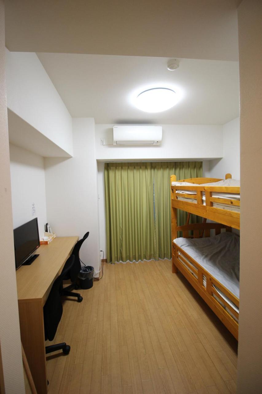 Patio Kyobashi Apartman Oszaka Kültér fotó