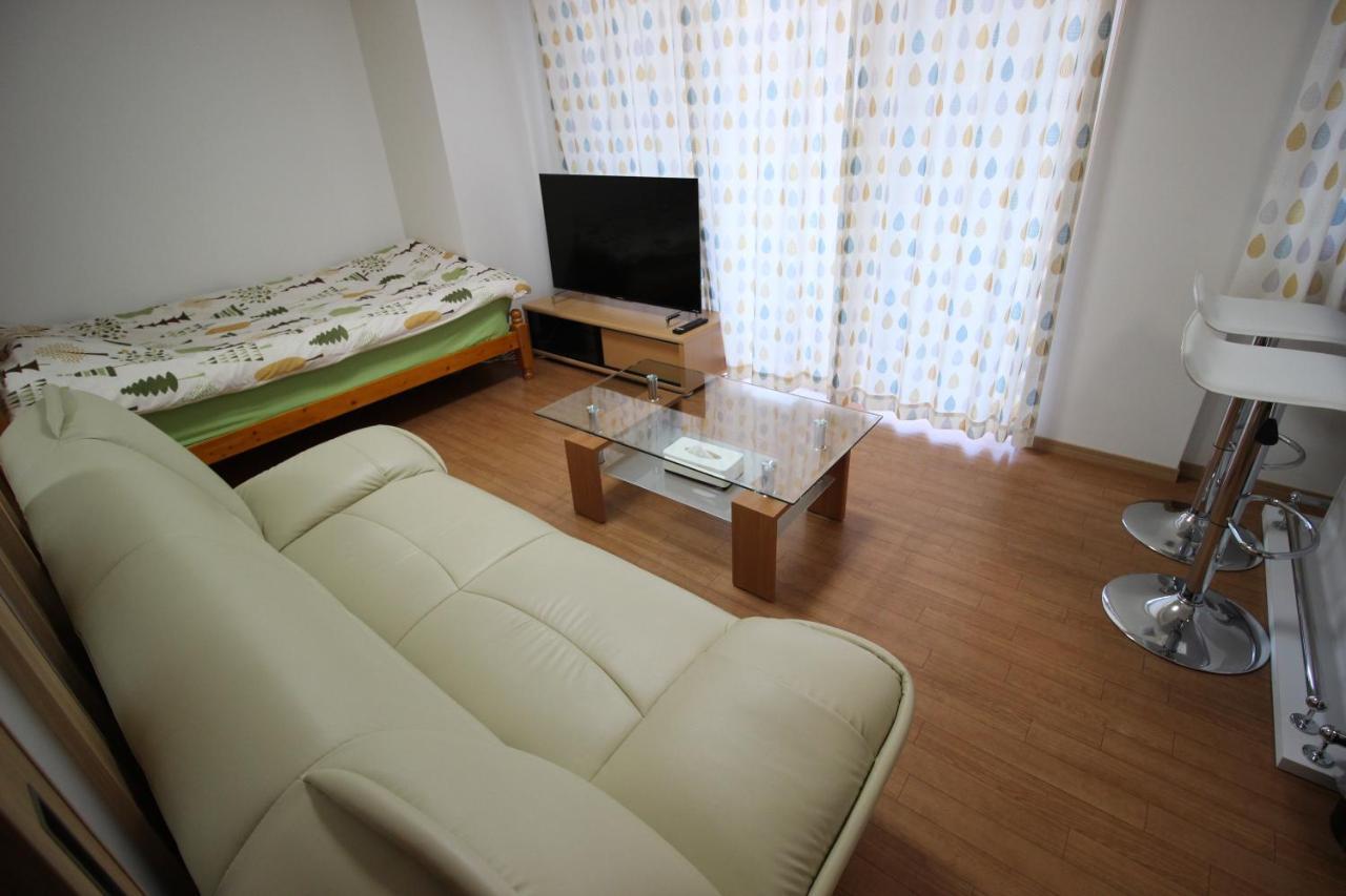 Patio Kyobashi Apartman Oszaka Kültér fotó