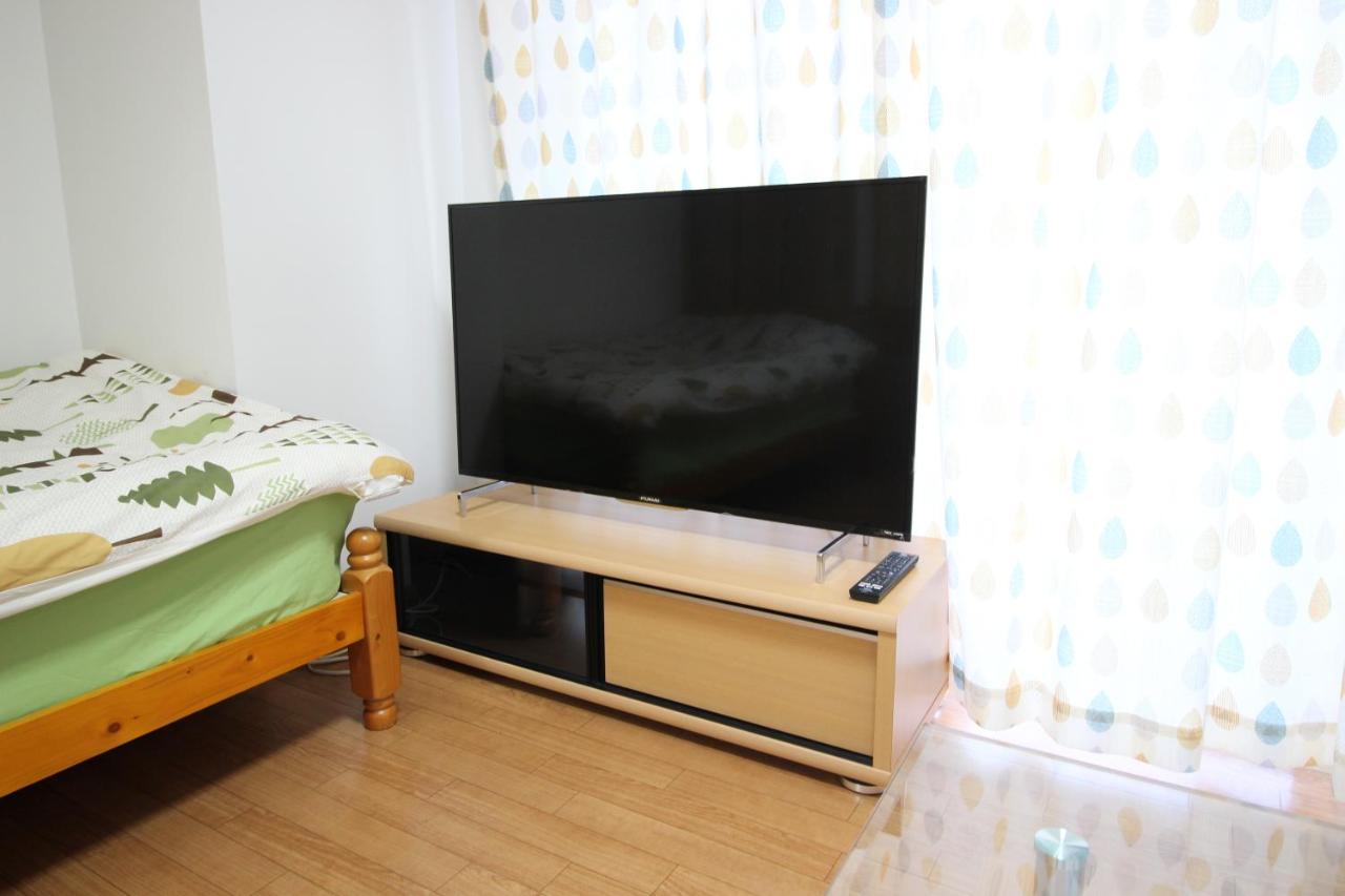 Patio Kyobashi Apartman Oszaka Kültér fotó