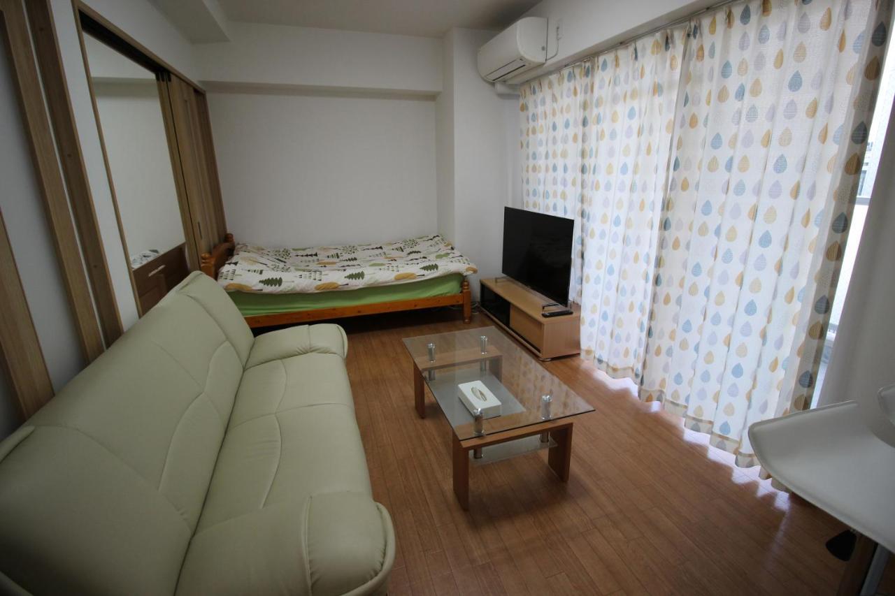 Patio Kyobashi Apartman Oszaka Kültér fotó