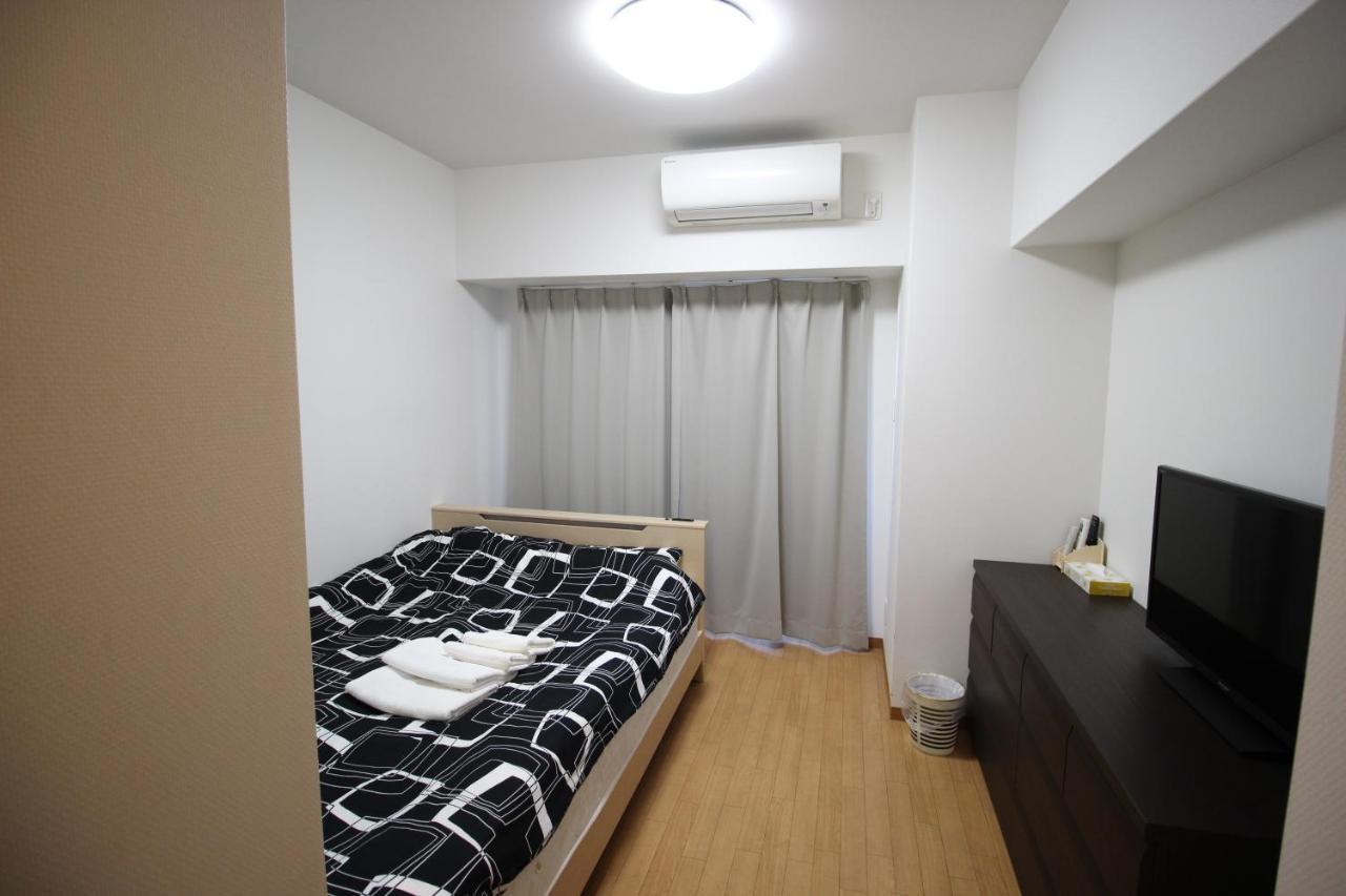Patio Kyobashi Apartman Oszaka Kültér fotó