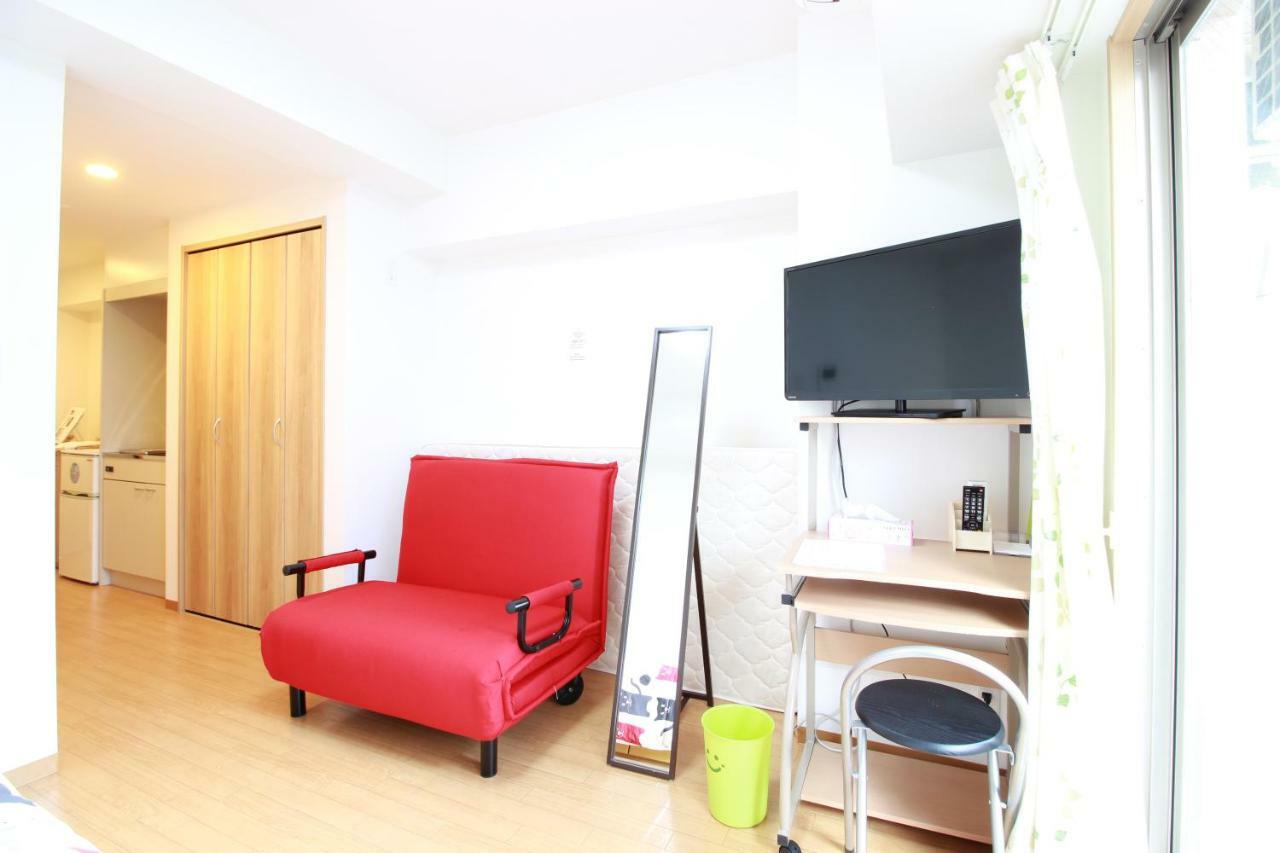 Patio Kyobashi Apartman Oszaka Kültér fotó