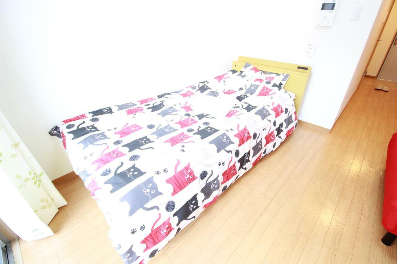 Patio Kyobashi Apartman Oszaka Kültér fotó