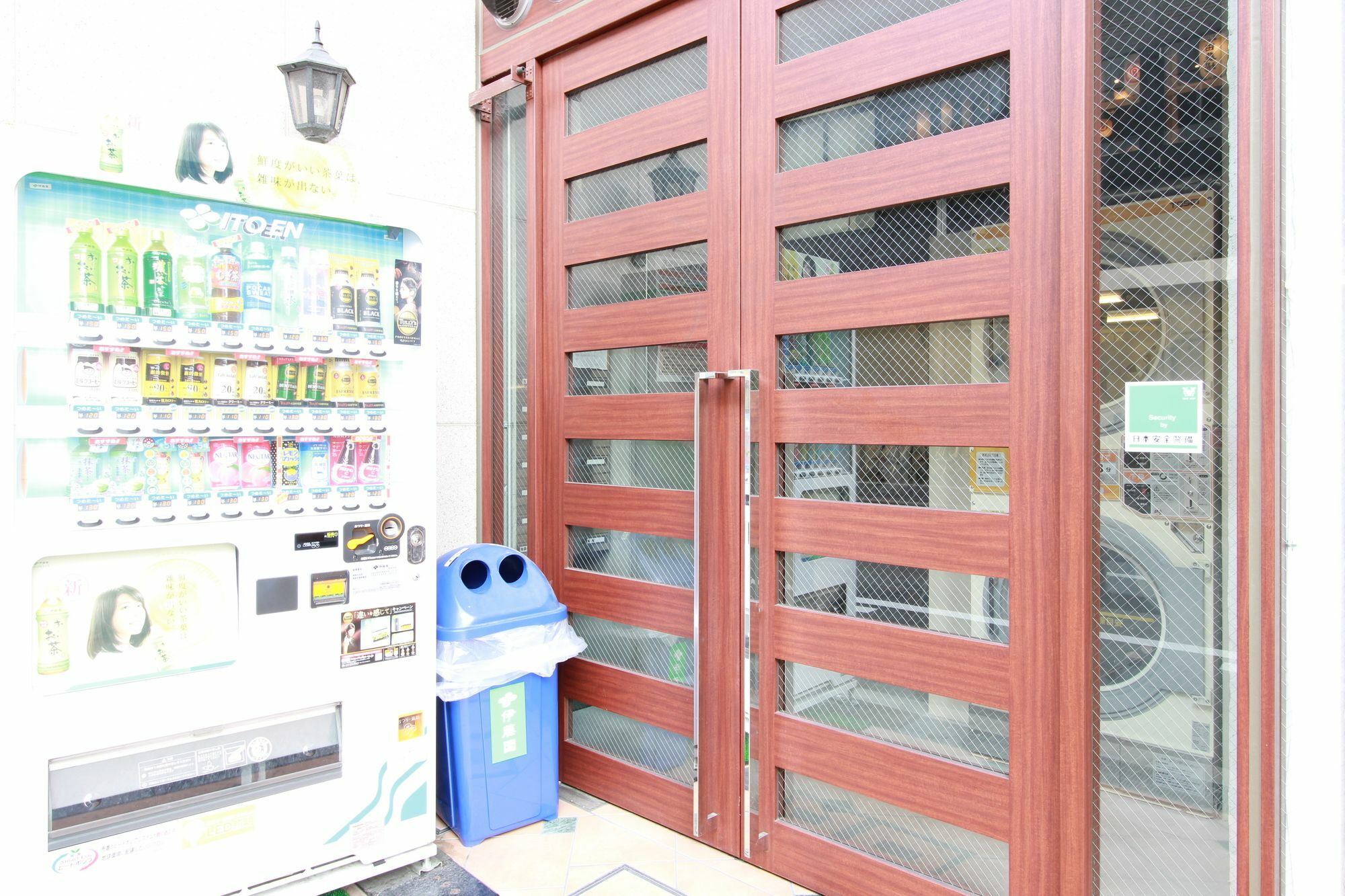Patio Kyobashi Apartman Oszaka Kültér fotó