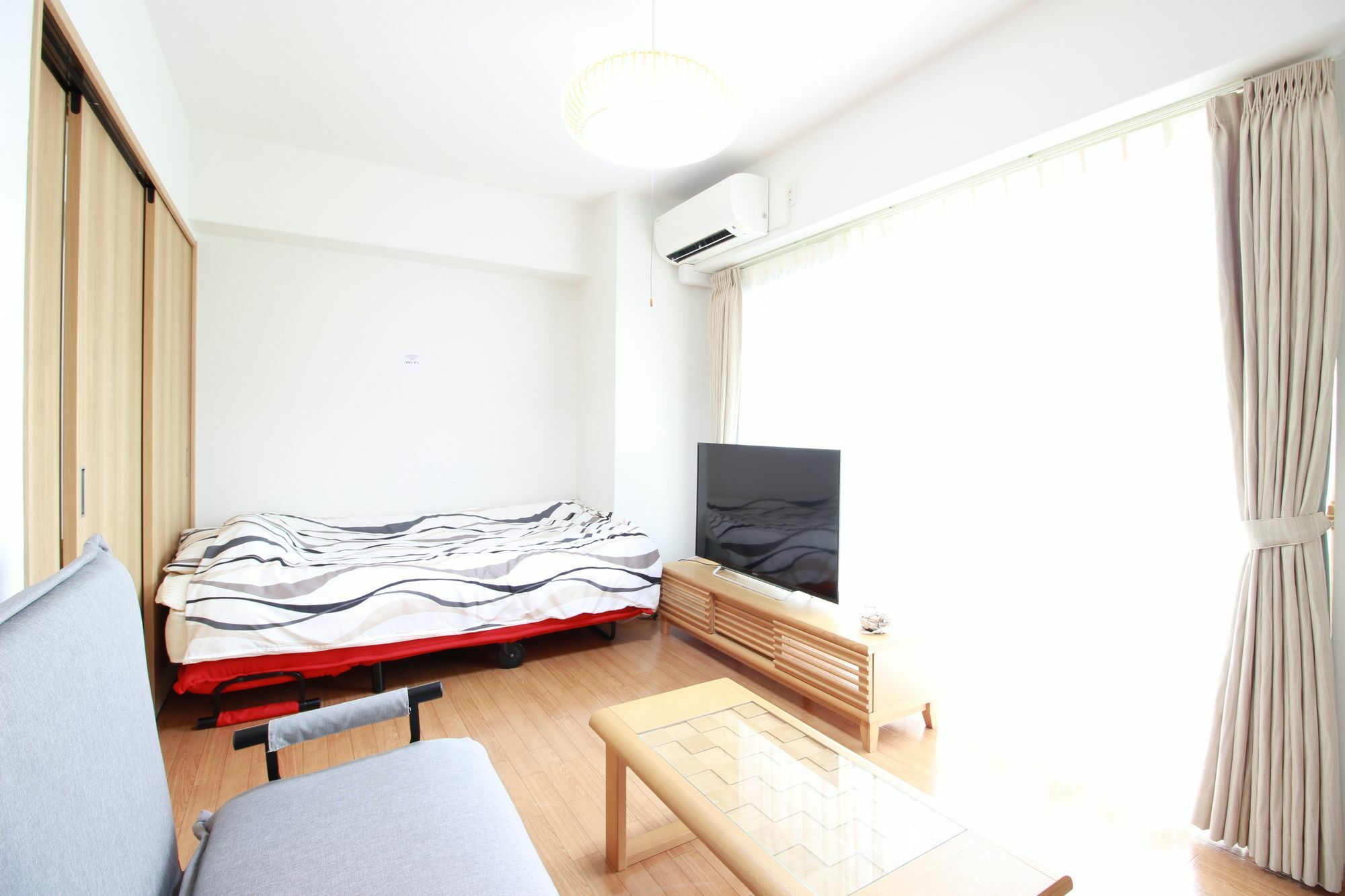 Patio Kyobashi Apartman Oszaka Kültér fotó