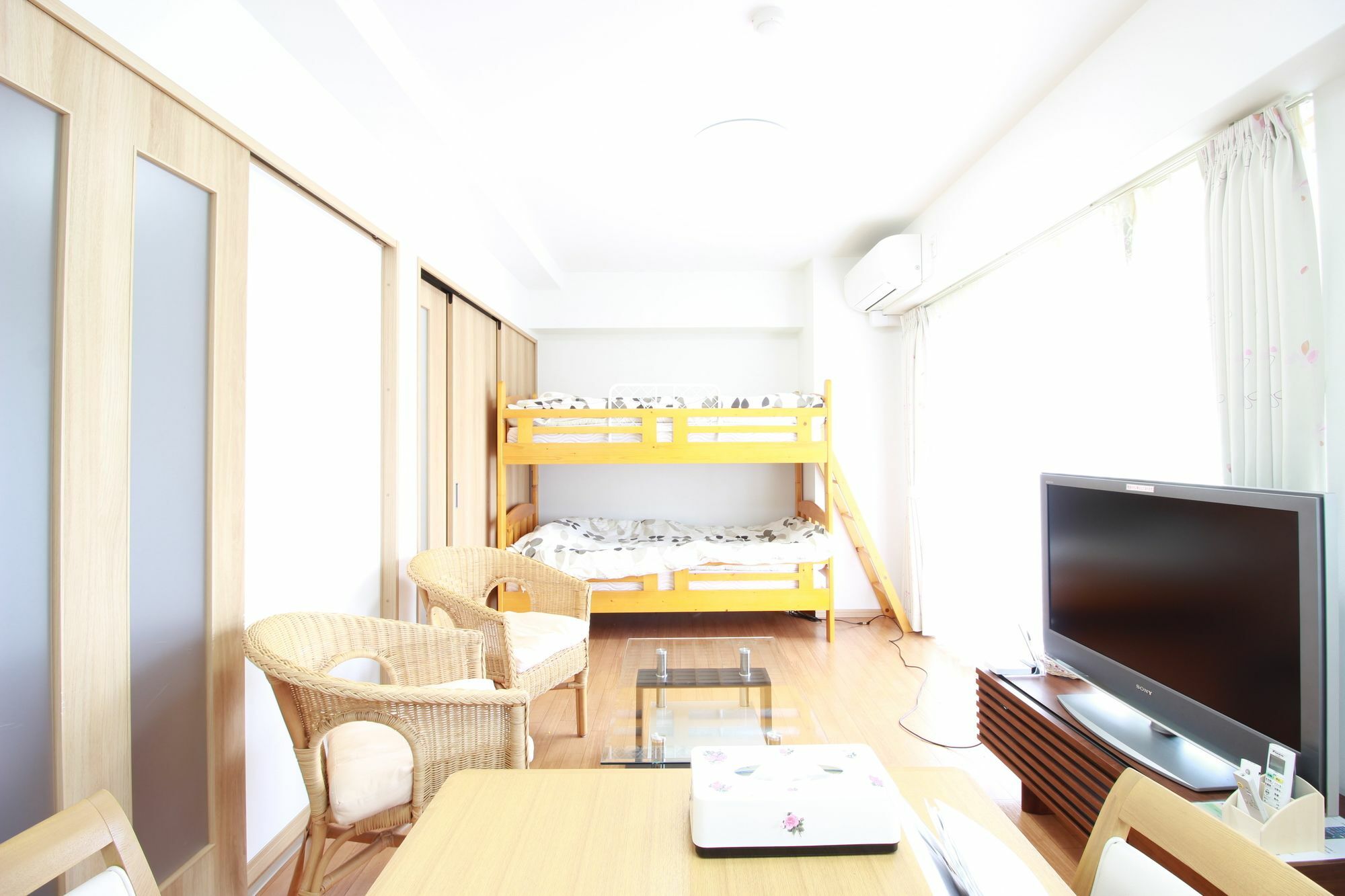 Patio Kyobashi Apartman Oszaka Kültér fotó