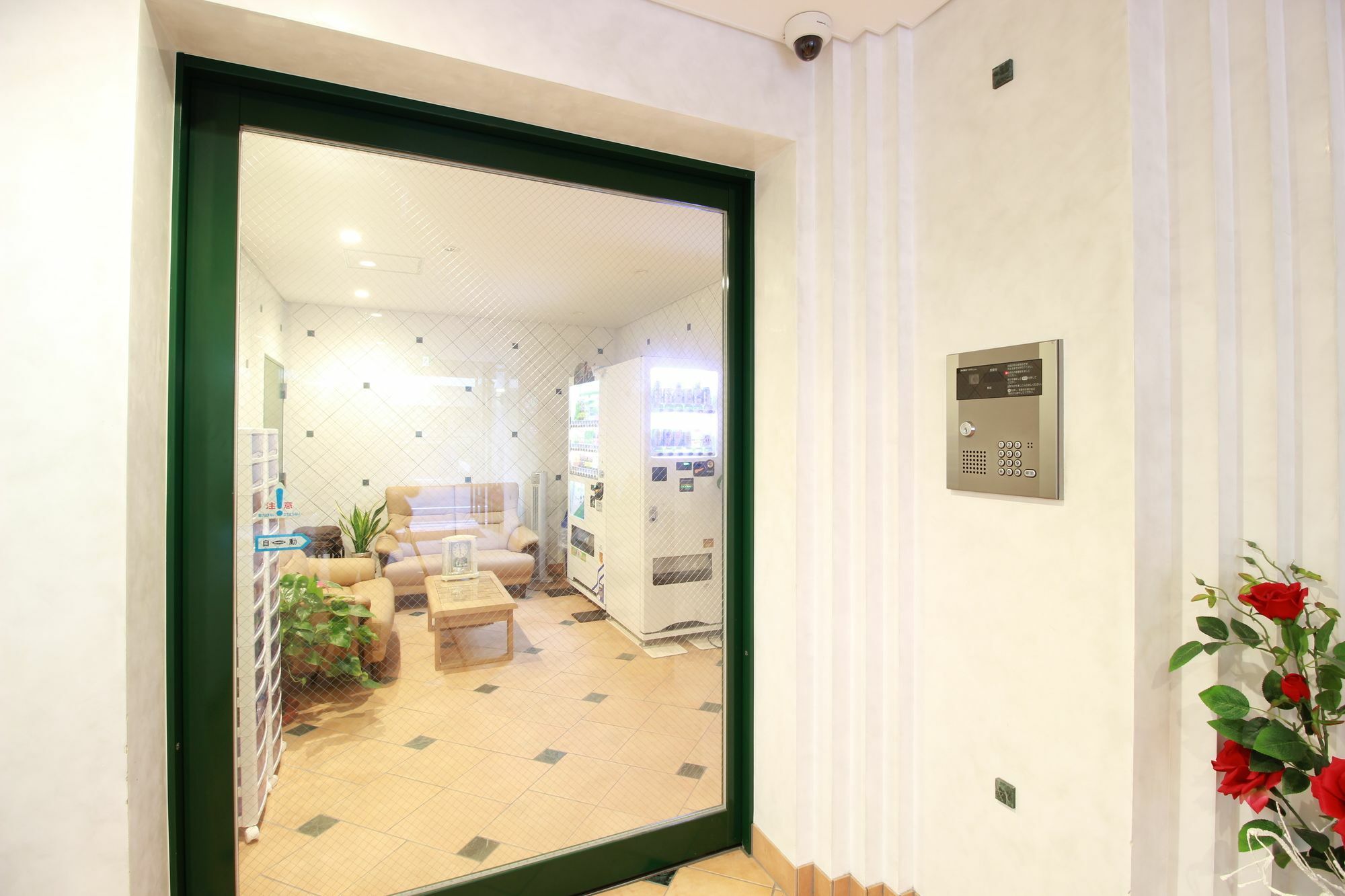 Patio Kyobashi Apartman Oszaka Kültér fotó