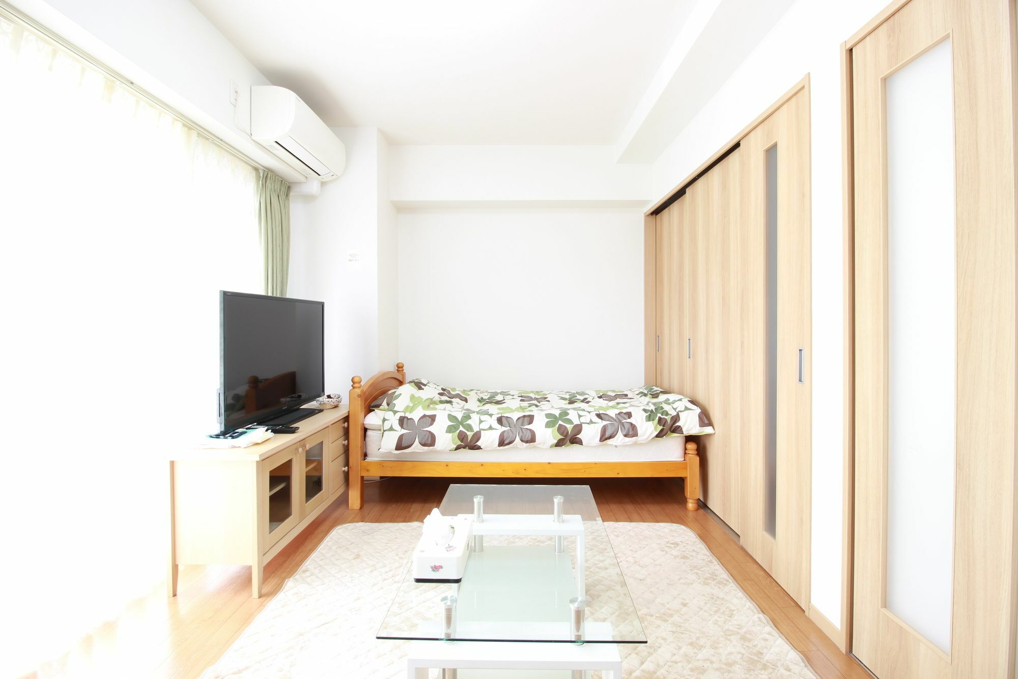 Patio Kyobashi Apartman Oszaka Kültér fotó