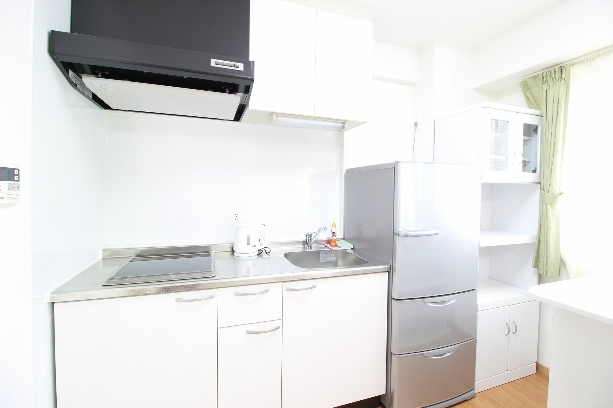 Patio Kyobashi Apartman Oszaka Kültér fotó
