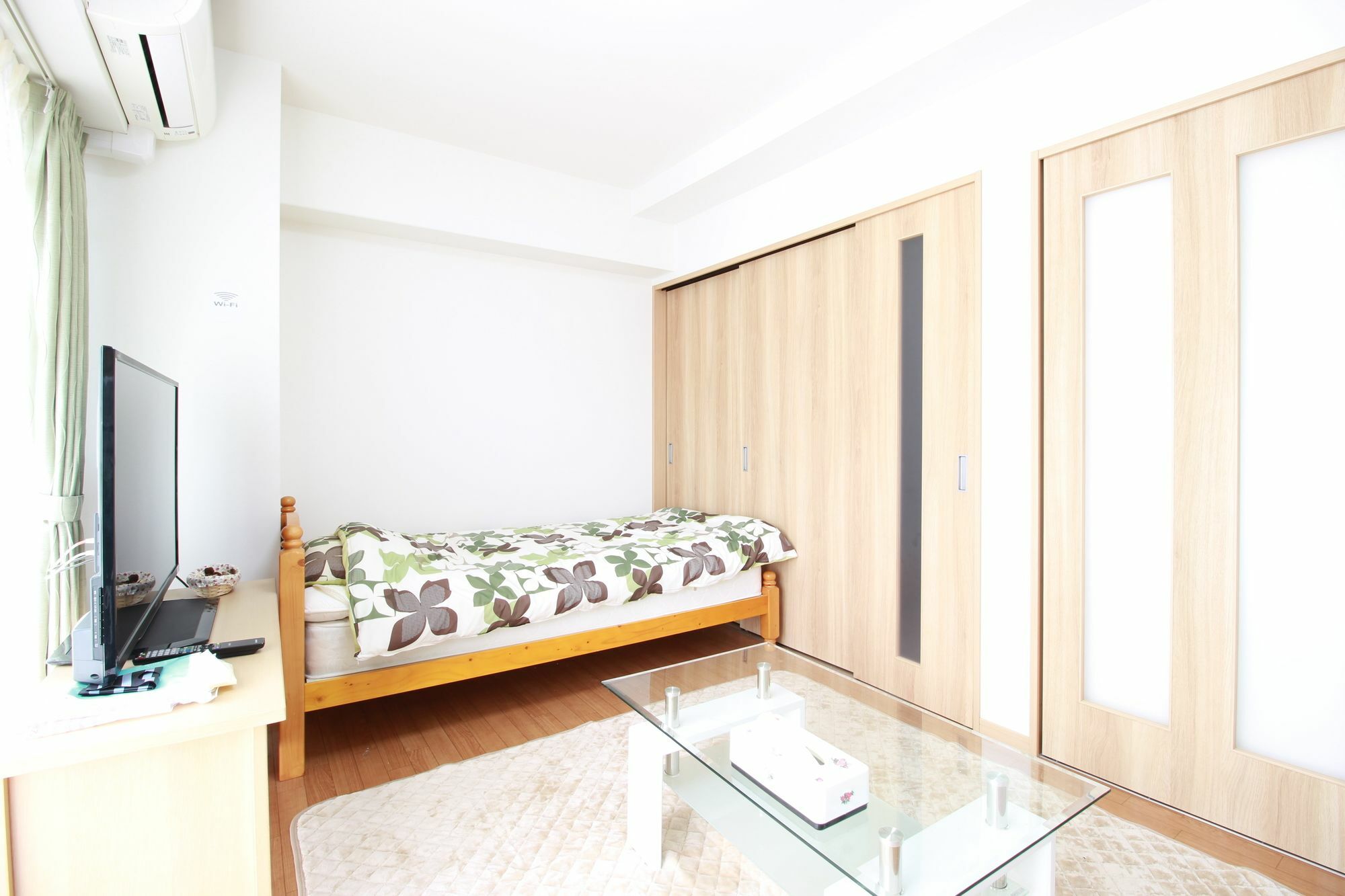 Patio Kyobashi Apartman Oszaka Kültér fotó