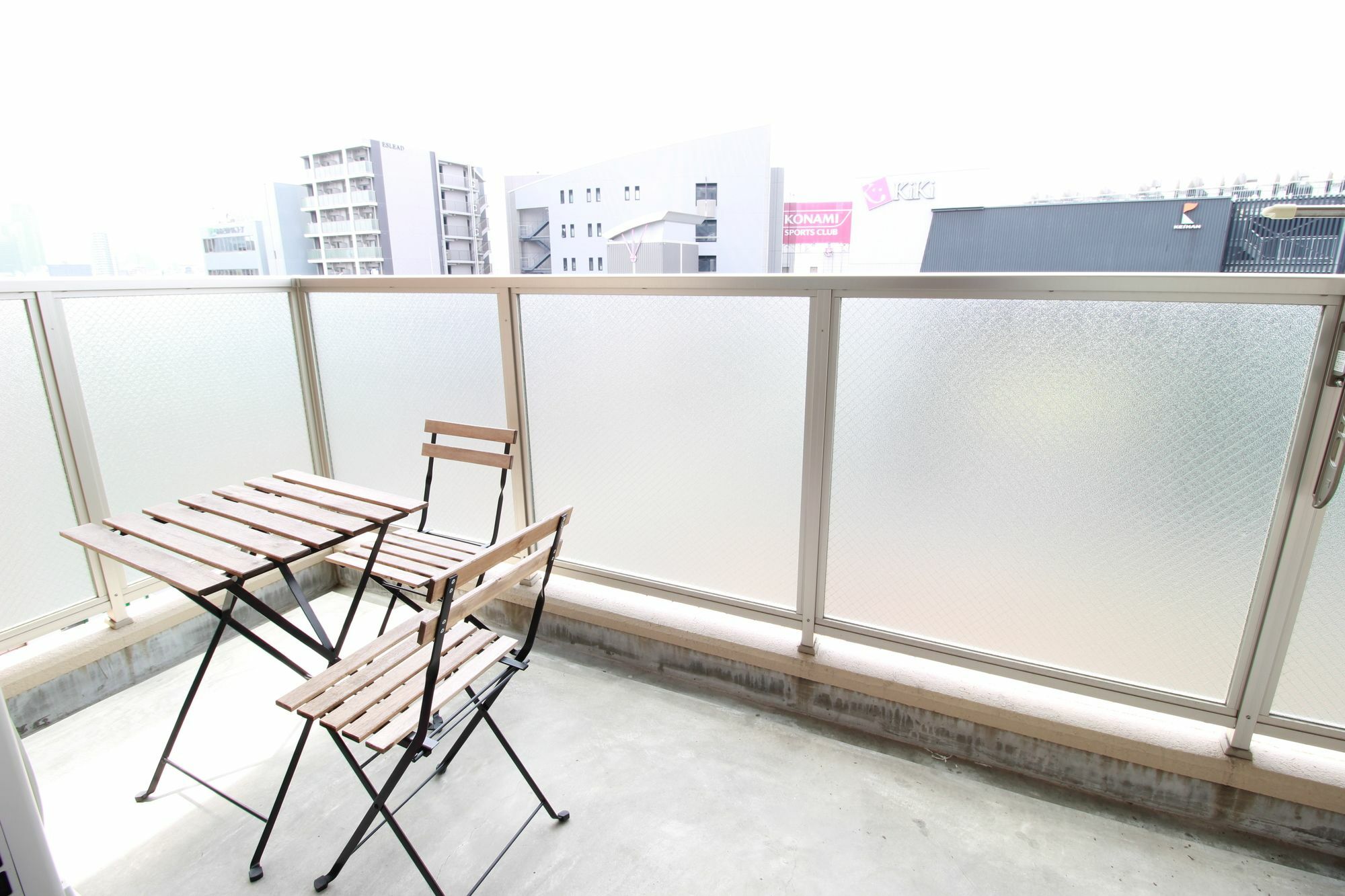 Patio Kyobashi Apartman Oszaka Kültér fotó