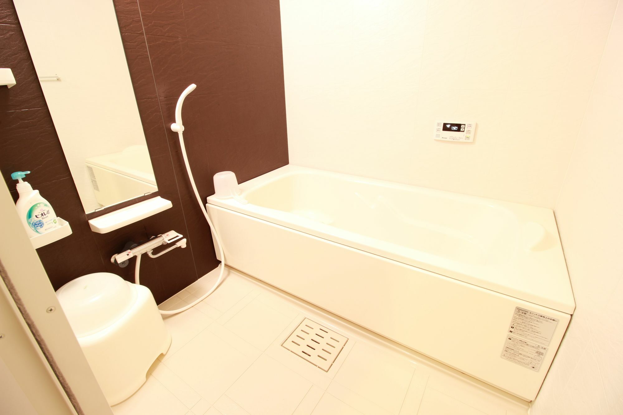 Patio Kyobashi Apartman Oszaka Kültér fotó