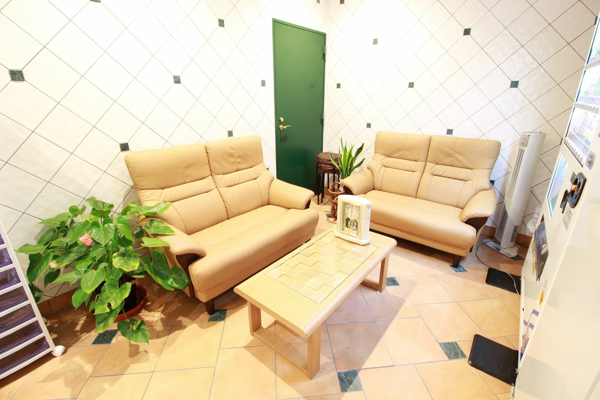 Patio Kyobashi Apartman Oszaka Kültér fotó